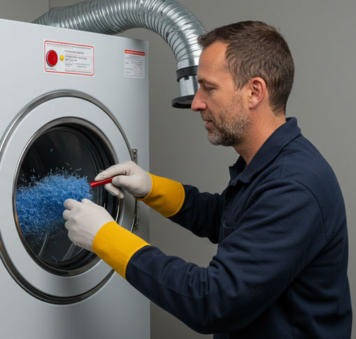 Dryer Vent Cleaning Overland Park